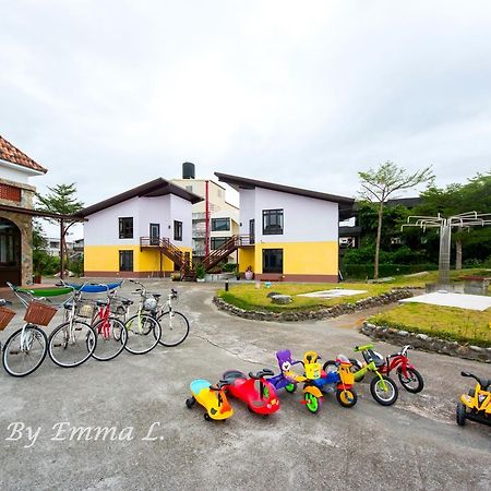 Quan World My Home B&B Dongshan  Exterior photo