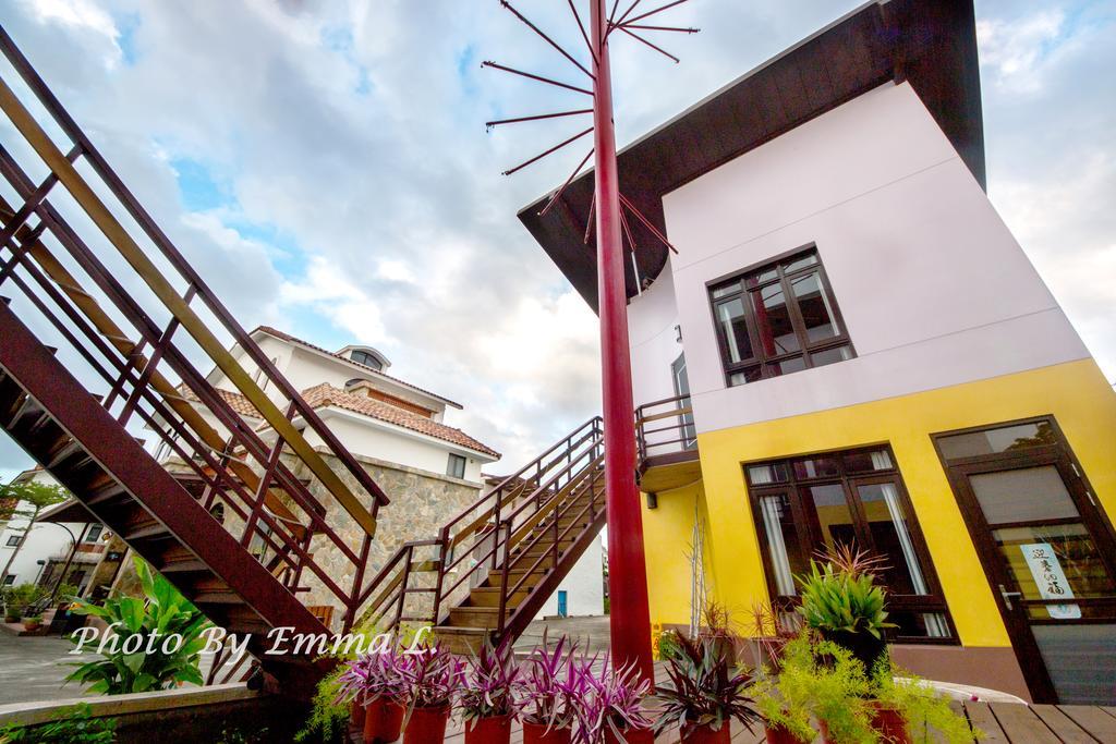 Quan World My Home B&B Dongshan  Exterior photo