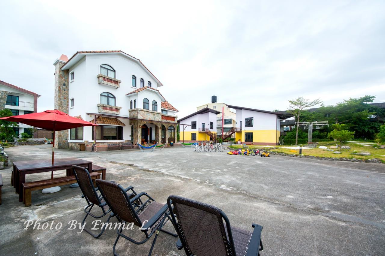Quan World My Home B&B Dongshan  Exterior photo