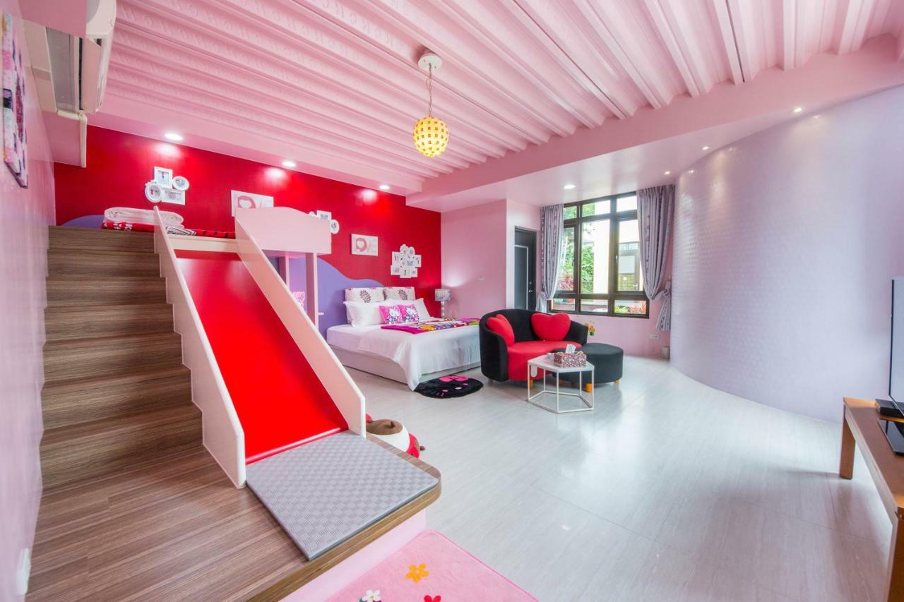 Quan World My Home B&B Dongshan  Exterior photo