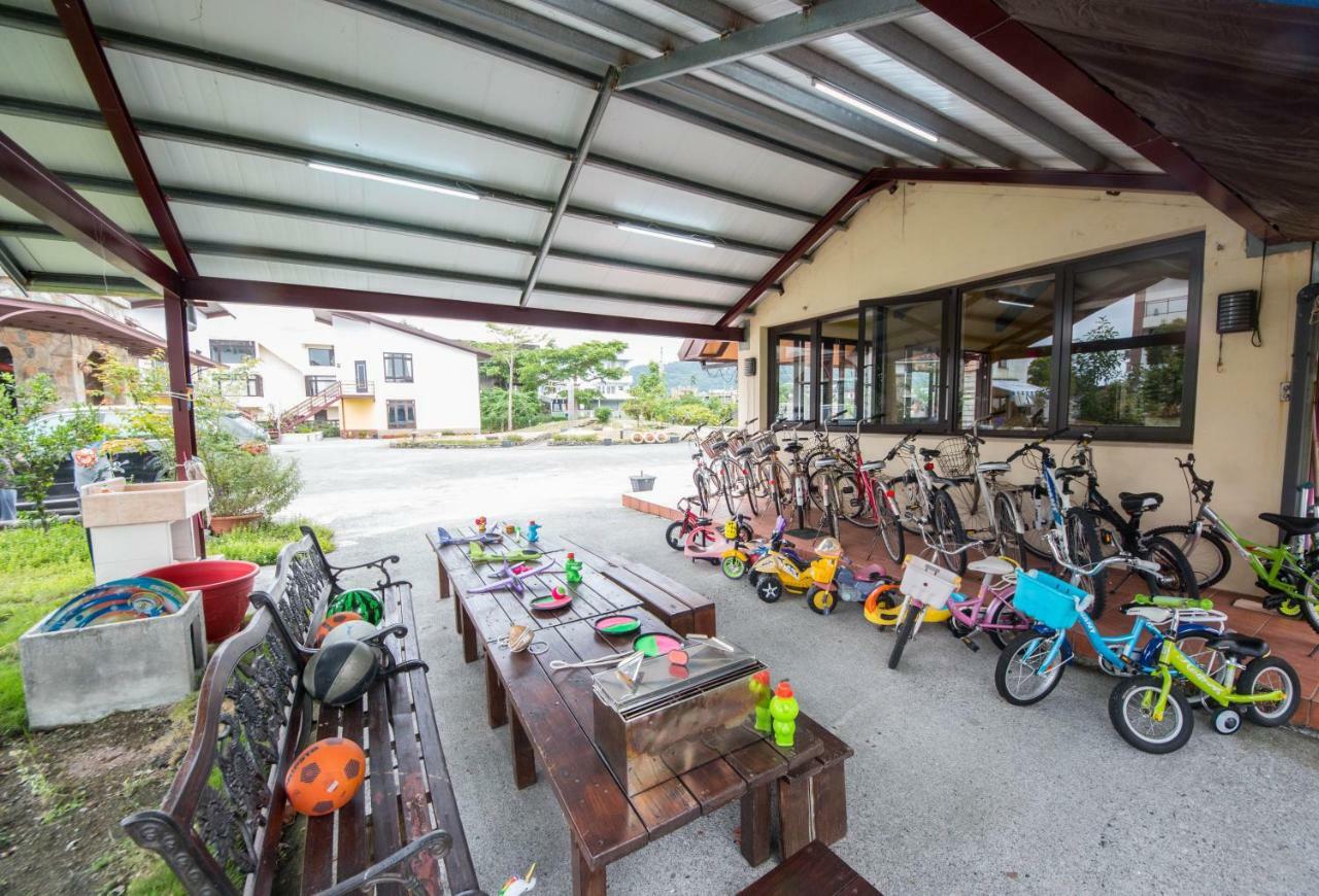 Quan World My Home B&B Dongshan  Exterior photo