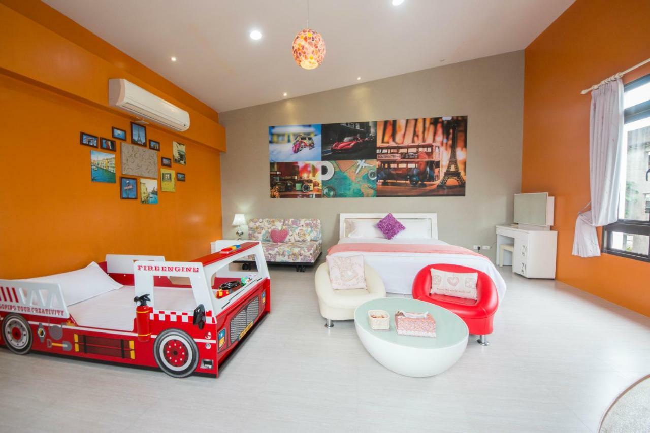 Quan World My Home B&B Dongshan  Exterior photo
