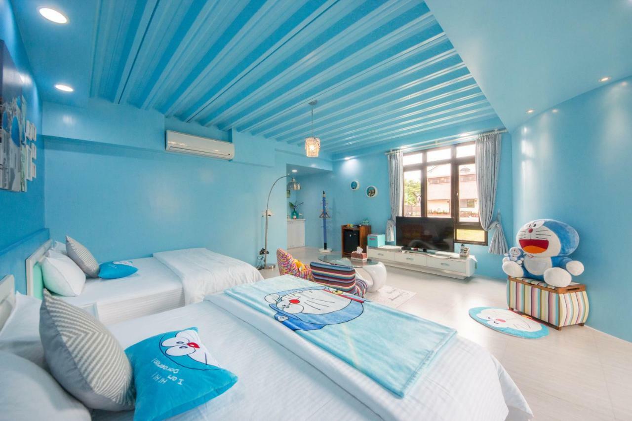 Quan World My Home B&B Dongshan  Exterior photo