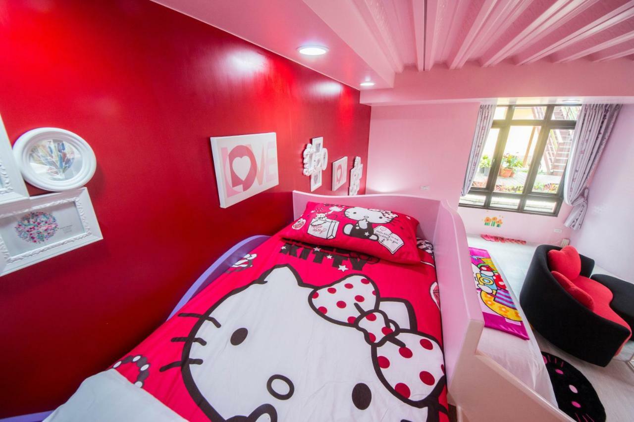 Quan World My Home B&B Dongshan  Exterior photo