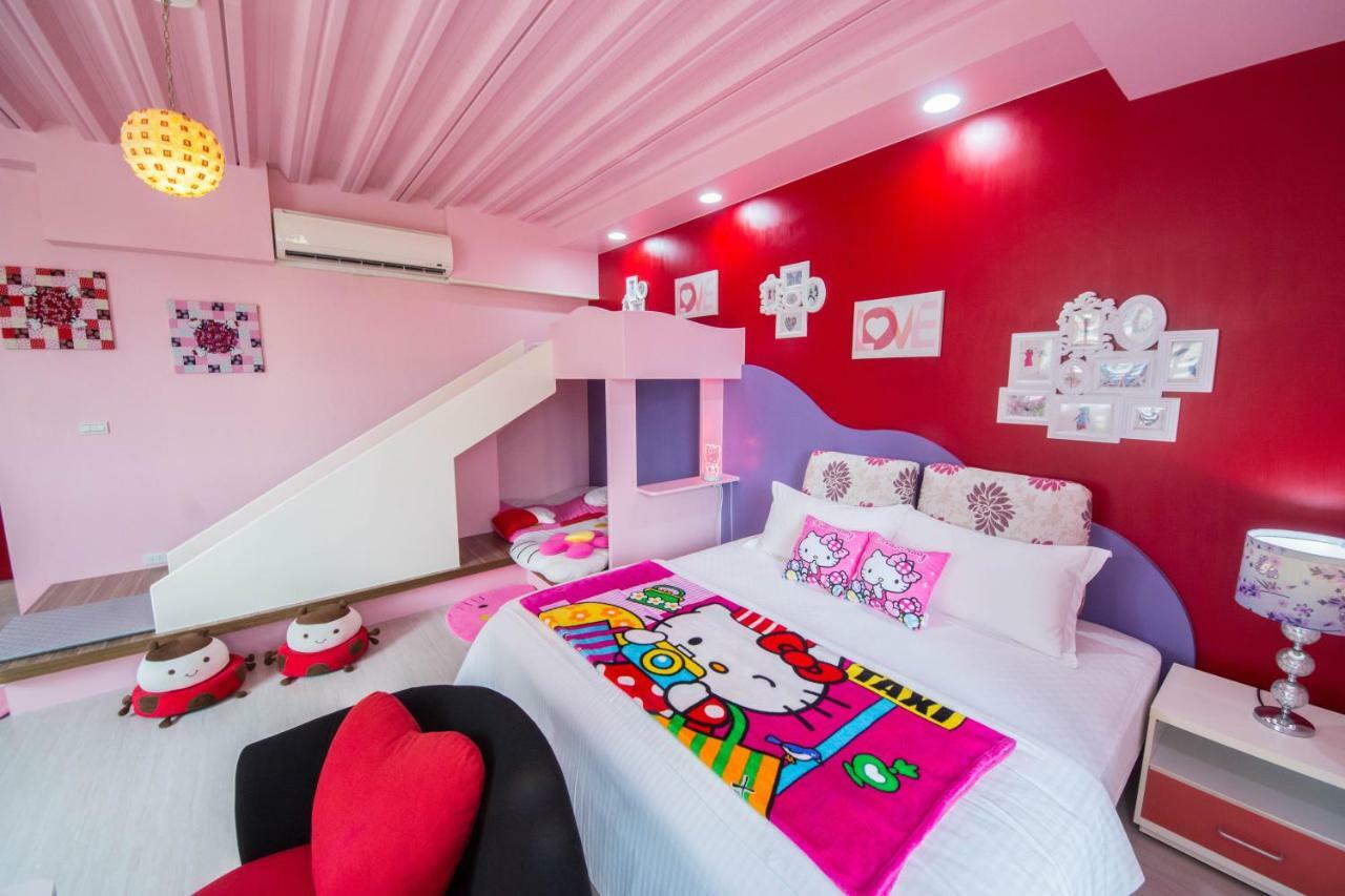 Quan World My Home B&B Dongshan  Exterior photo
