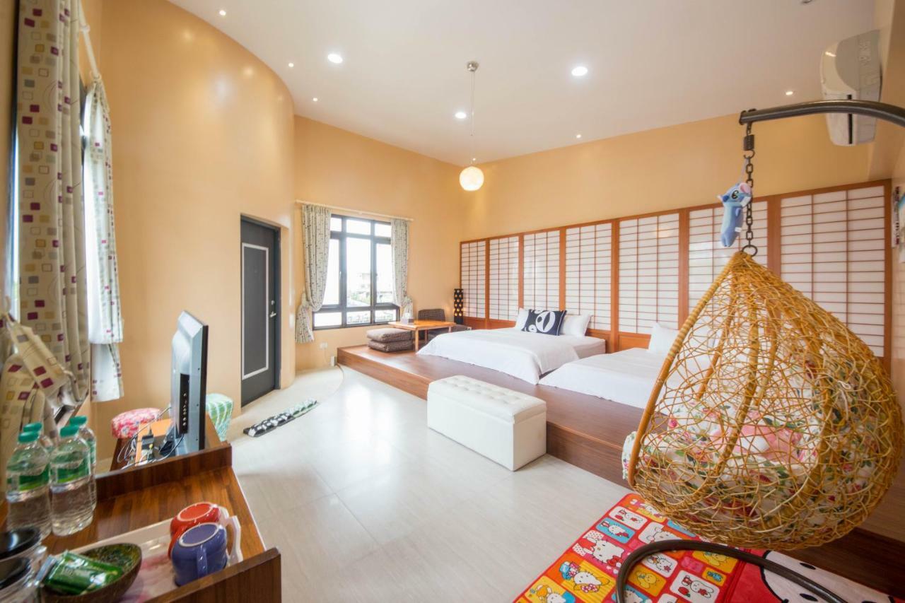 Quan World My Home B&B Dongshan  Exterior photo