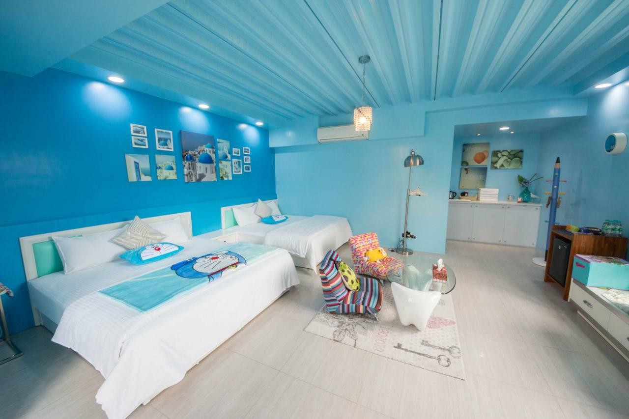 Quan World My Home B&B Dongshan  Exterior photo